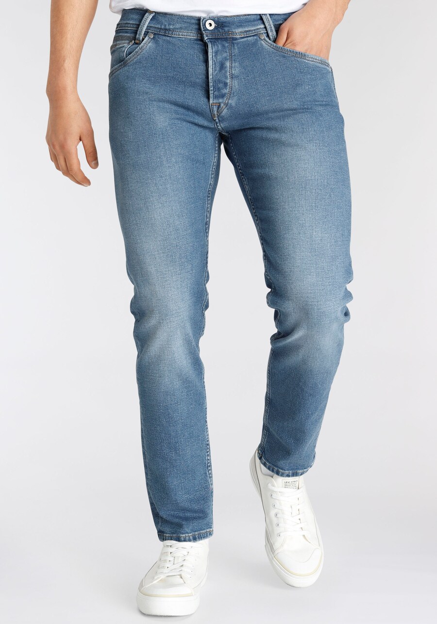 

Джинсы Pepe Jeans Regular Jeans, синий