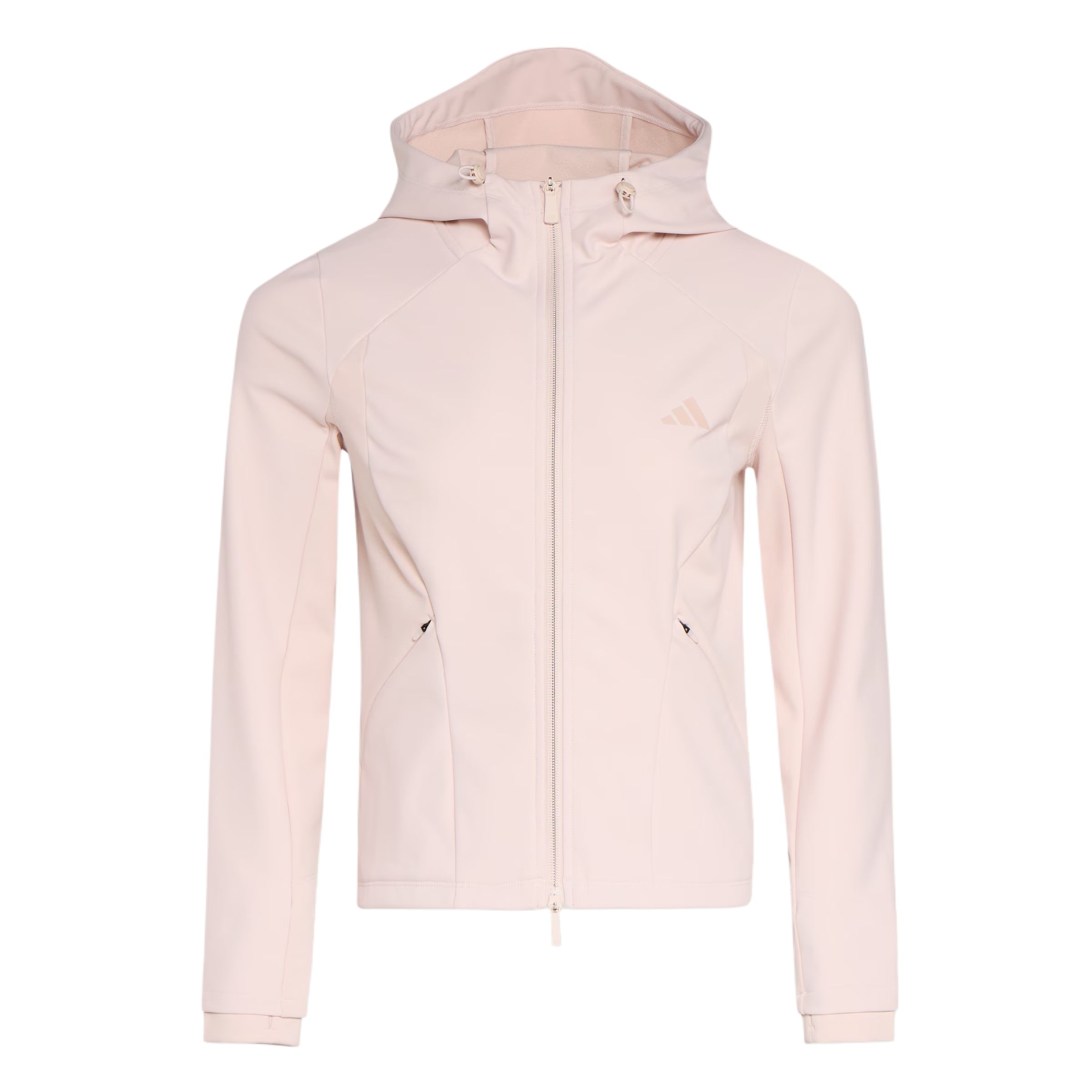 

Куртка Softshell SLIM Women's Adidas, светло-sesame фиолетовый розовый