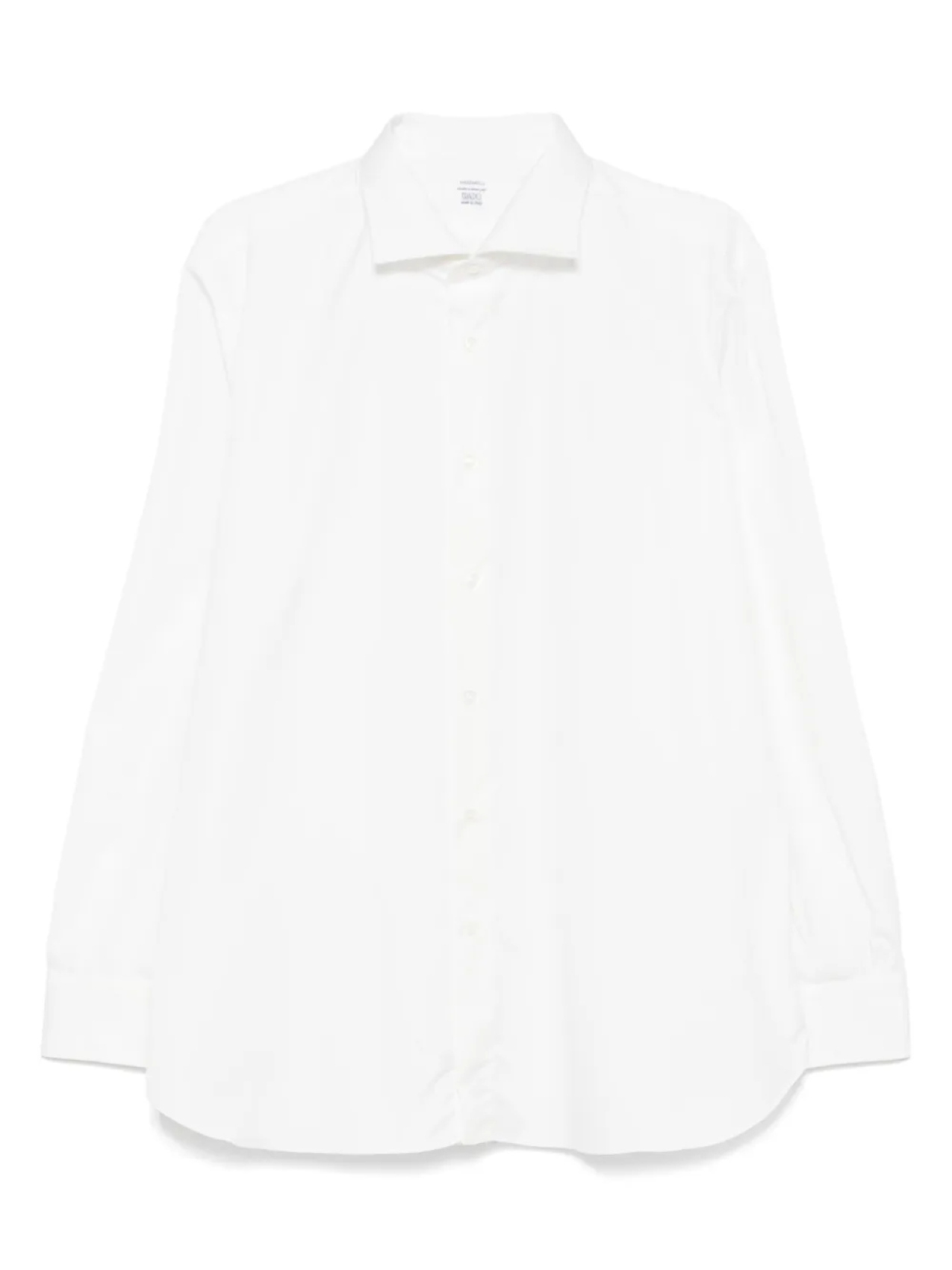 

Mazzarelli рубашка на пуговицах, белый