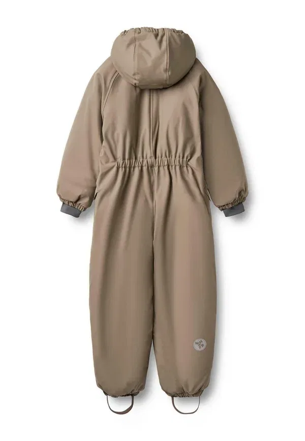 Комбинезон Ludo snowsuit, цвет Пшеничный, сухое дерево — фото 2