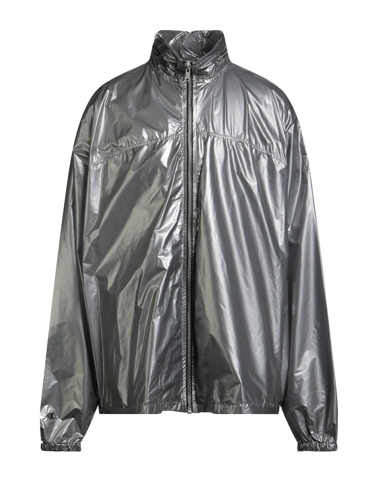 

Куртка Rick Owens, серебряный