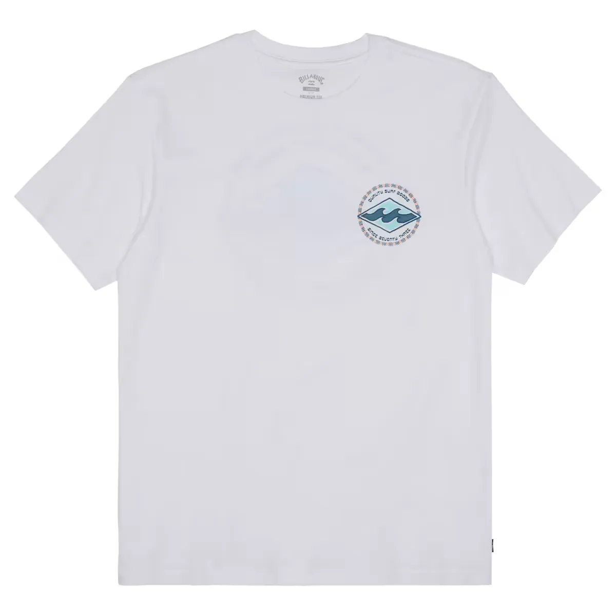 

Детская футболка Rotor Diamond Billabong, белый