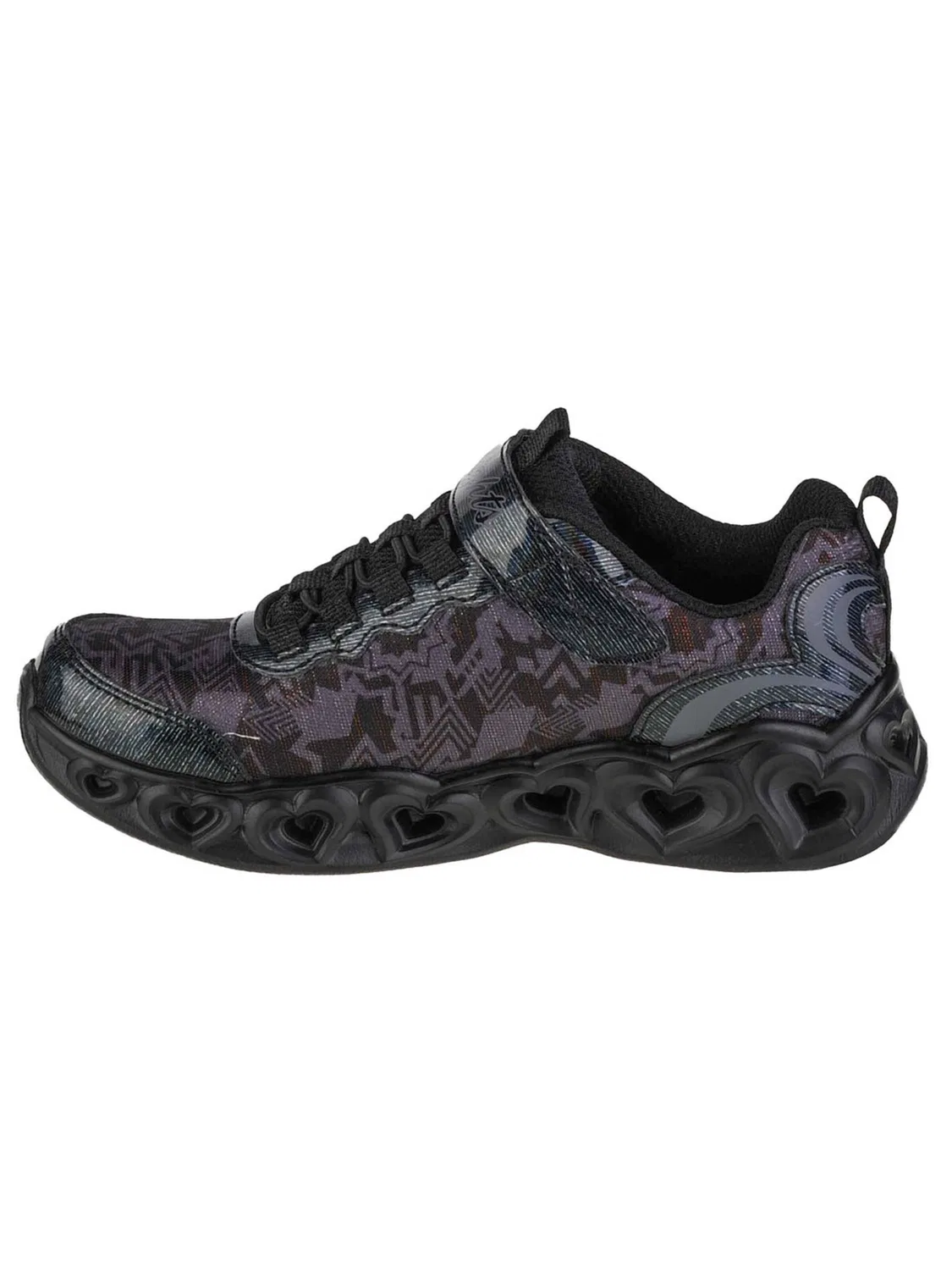 Кроссовки 'Skechers Heart Lights' Skechers, Black