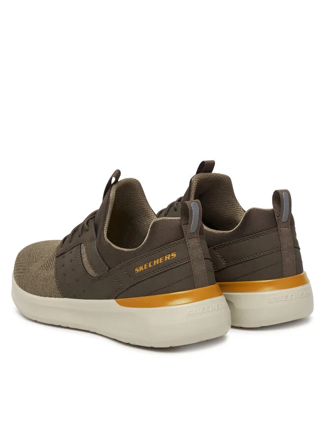 Skechers Кроссовки Lattimore 210620/TPE коричневые — фото 3