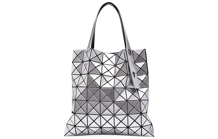 

ISSEY MIYAKE Сумка-шоппер из ПВХ