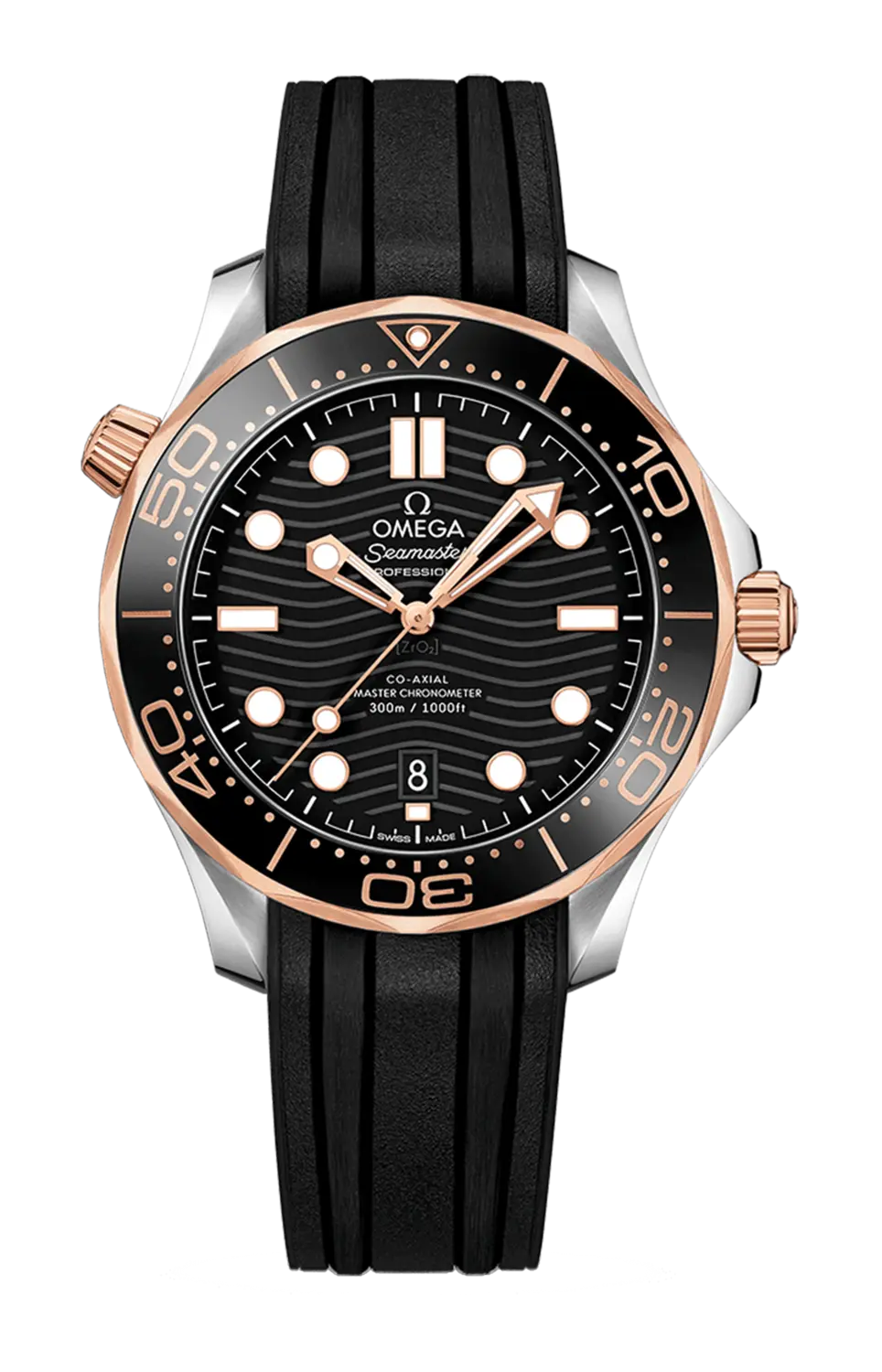 

Часы diver 300m co axial master chronometer Omega