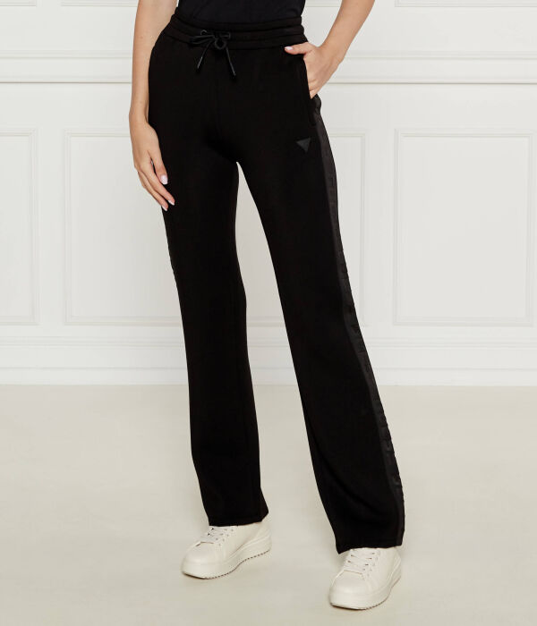 

Брюки Regular fit Guess Active, черный