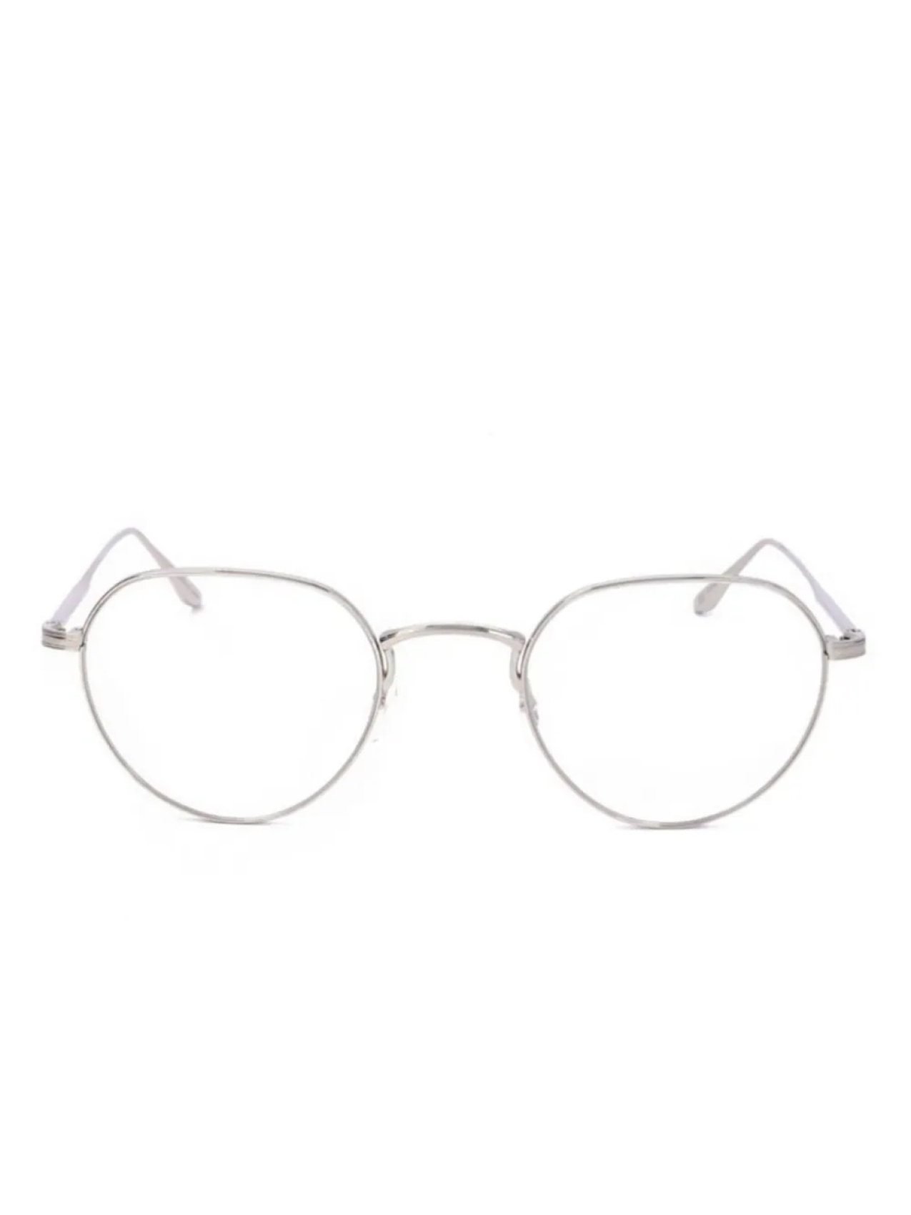 

Круглые очки Safilo Team, серебряный