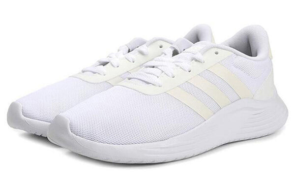 Кроссовки neo lite racer 2.0 cloud white Adidas, белый — фото 3