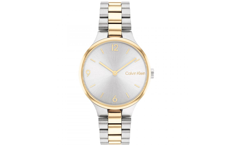 

Calvin Klein Часы Women's Watch, Silver Dial