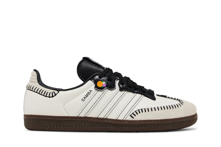 

Кроссовки Samba OG, цвет Día de Muertos Pack - Off White, Белый, Кроссовки Samba OG, цвет Día de Muertos Pack - Off White