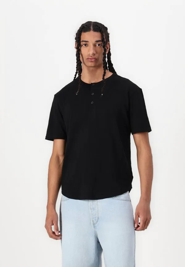 Простая футболка Gap, Black