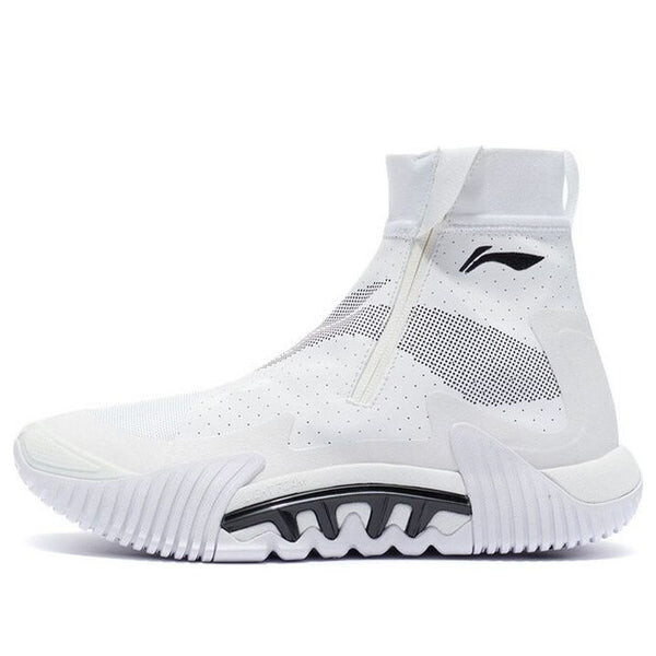 

Кроссовки badfive 2 wntr высокие Li-Ning, белый