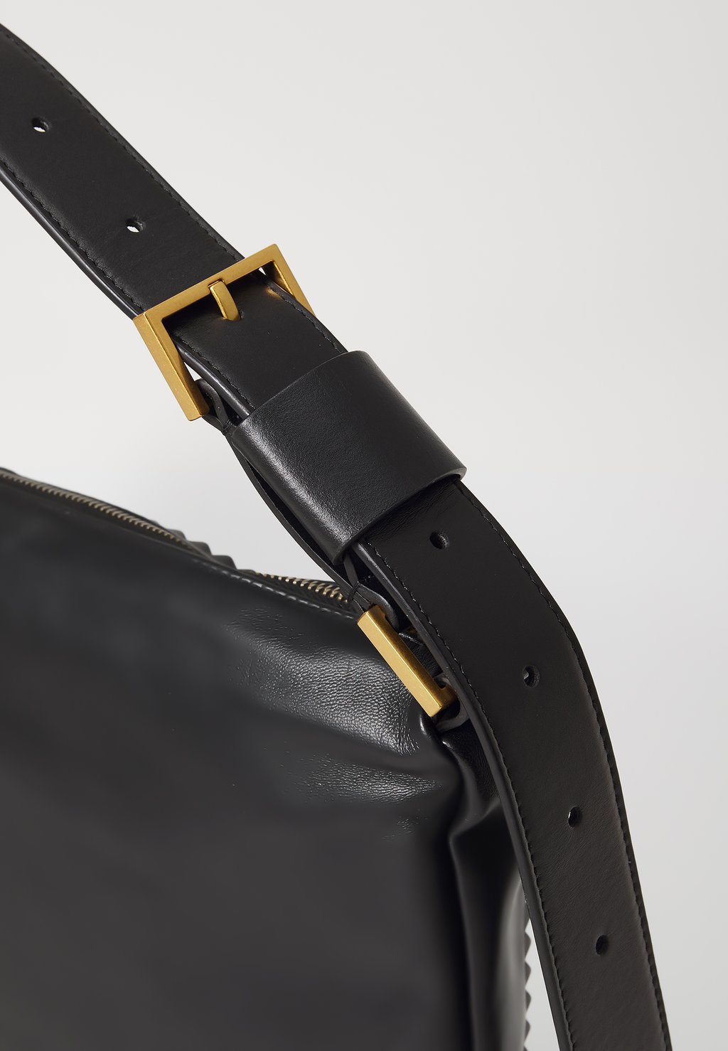 

Сумка EDBURY STUD SHOULDER AllSaints, черный