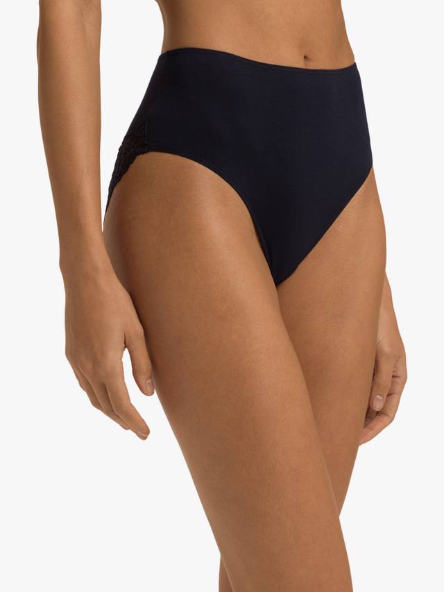 

Дана миди-трусики с TENCEL Modal Hanro, Black