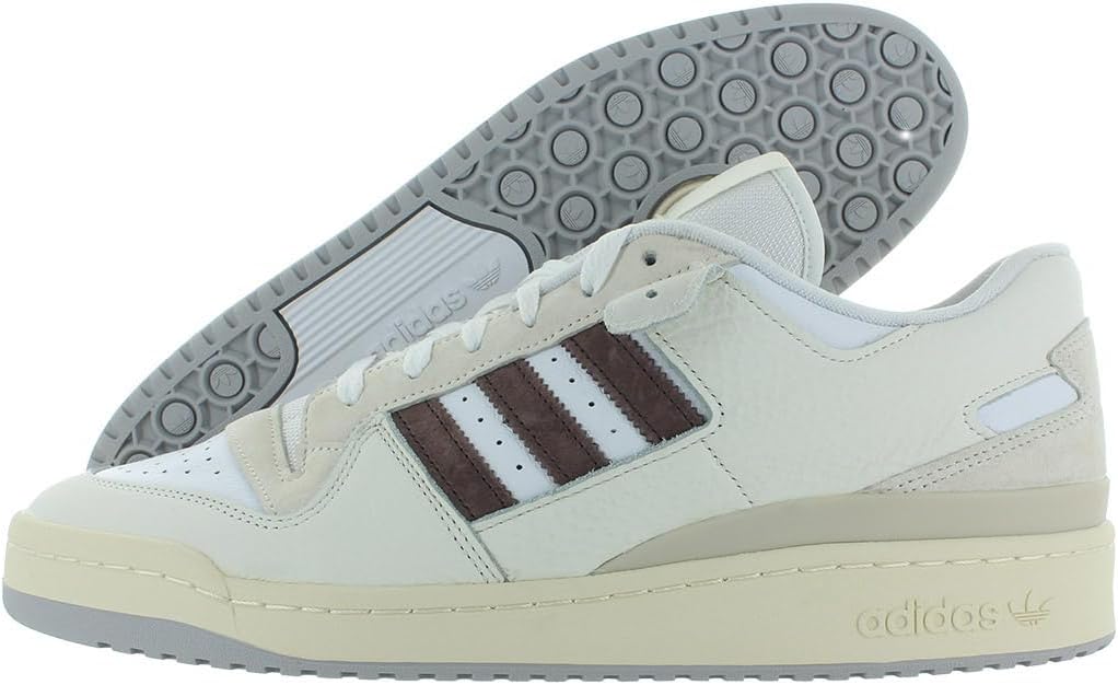 

Мужские кроссовки adidas Forum 84 Low X Drew League для скейтбординга, белый/серый