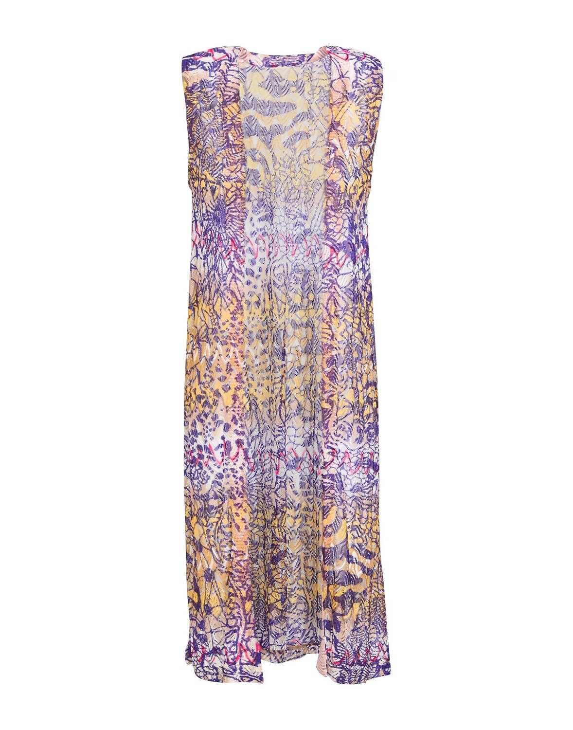 

Кардиган M Missoni, фиолетовый