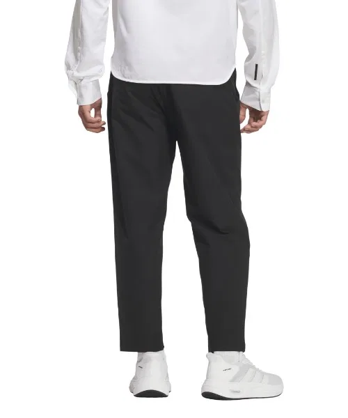 Мужские брюки adidas Premium Regular Fit тёмно-синие — фото 2