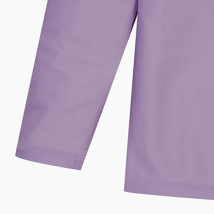 Детский фиолетовый рашгард Uni от Benetton Kids — фото 4