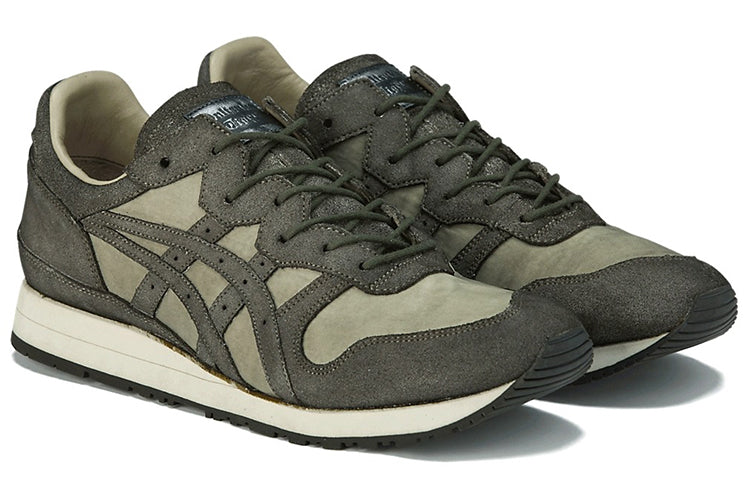 Onitsuka Tiger Nippon Made Tiger Ally Deluxe 'Mantle Green' — фото 3