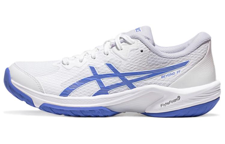 

ASICS Белые фиолетовые женские сапфиры Beyond Ff, цвет White Purple
