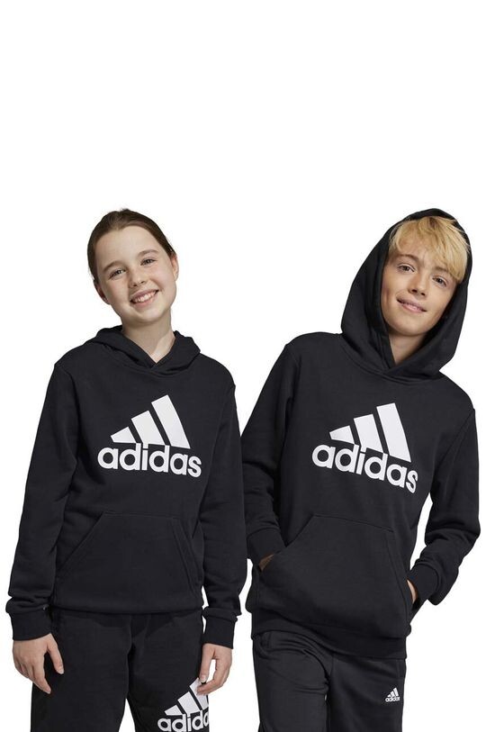 

Детская толстовка U BL adidas, черный