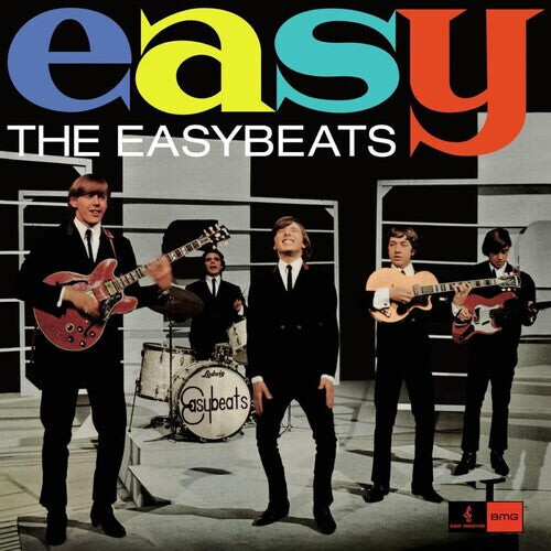 

Виниловая пластинка Easybeats: Easy