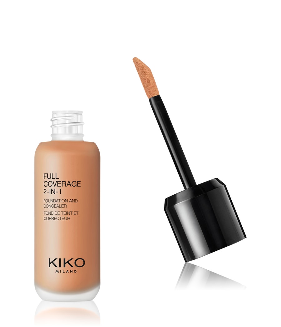 

Жидкая основа KIKO Milano Full Coverage 2-in-1, Neutral 80, 25 ml