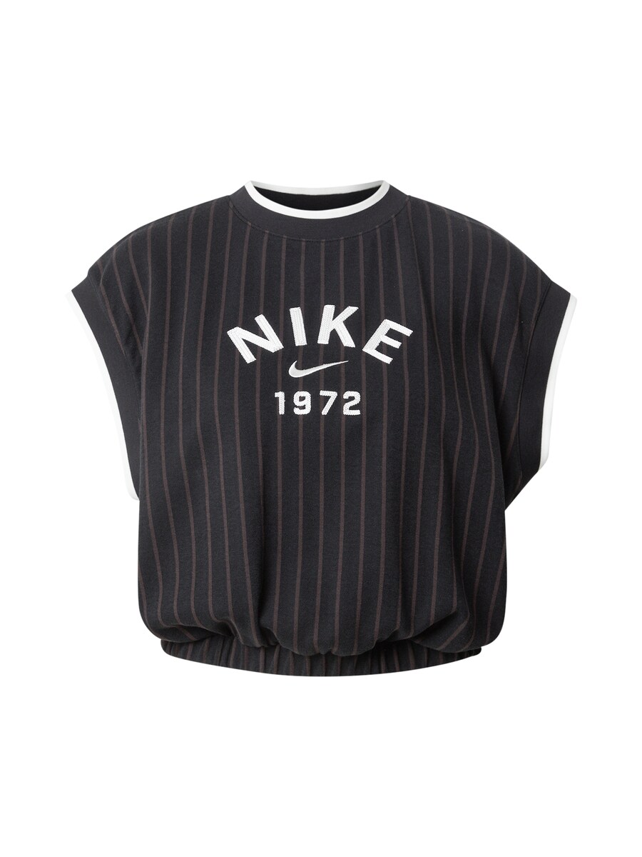 

Рубашка Nike Sportswear, черный