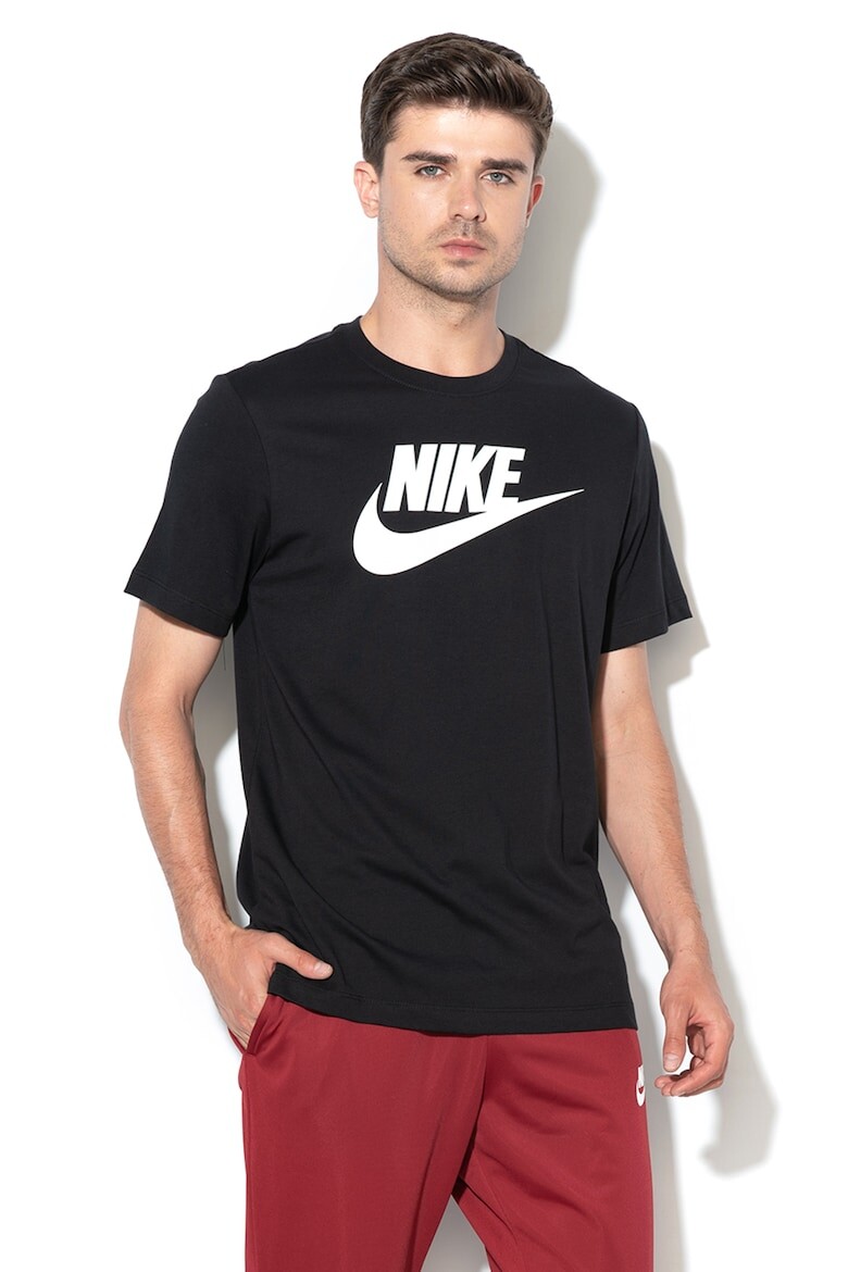 

Футболка Icon Futura с логотипом Nike, черный