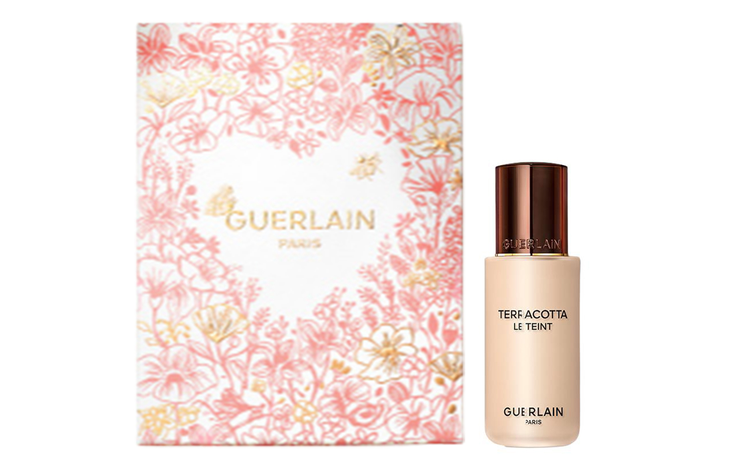 

Jiaolan Tiroccol стойкий тональный крем Limited жидкая тональная основа безупречная стойкая 35 мл GUERLAIN