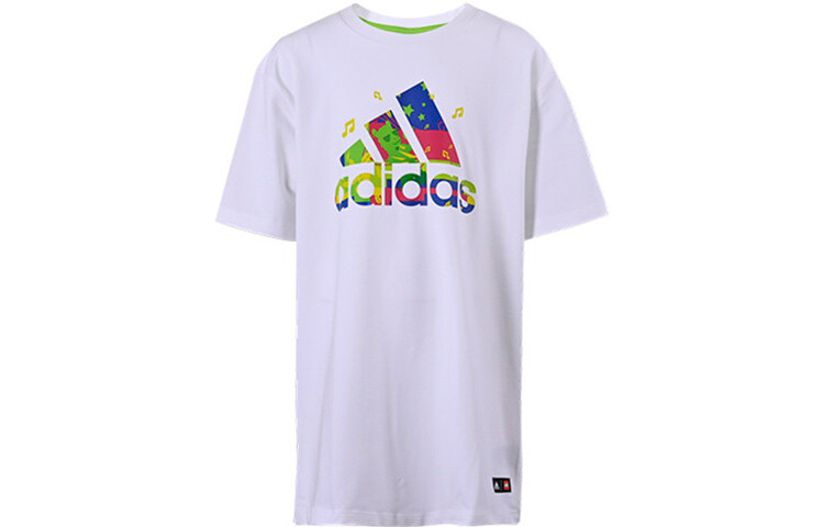 Футболка GS Adidas, белый