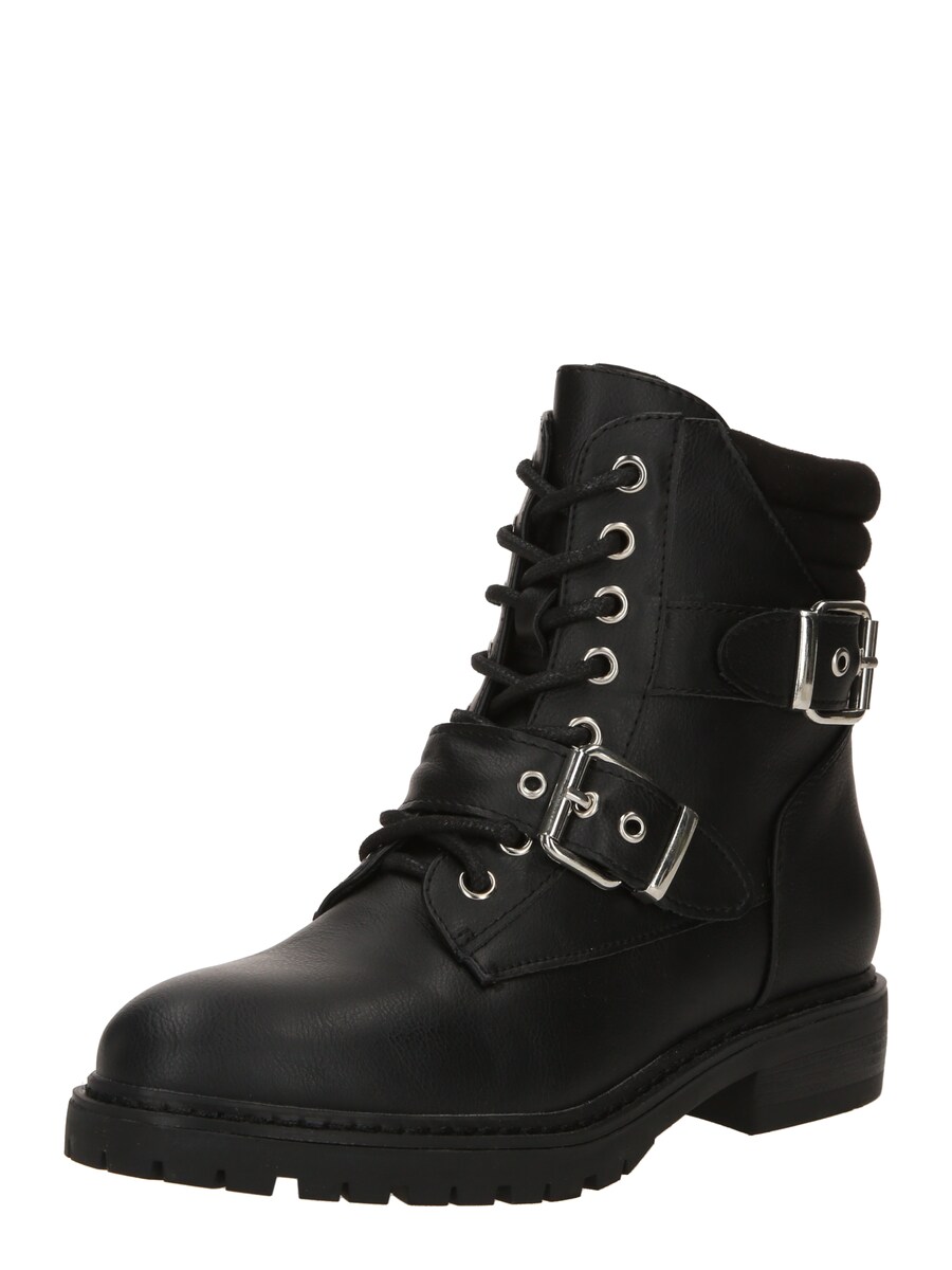 Классические ботильоны ABOUT YOU Ankle Boots Hermine, черный