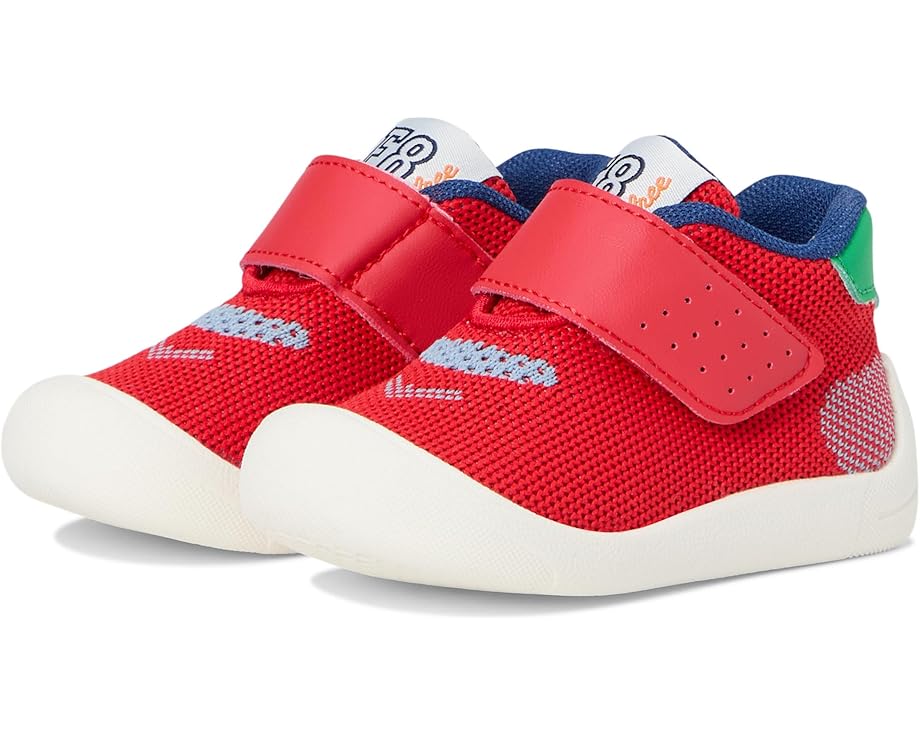 

Кроссовки Naturino Falcotto Free VL, цвет Red/Celeste