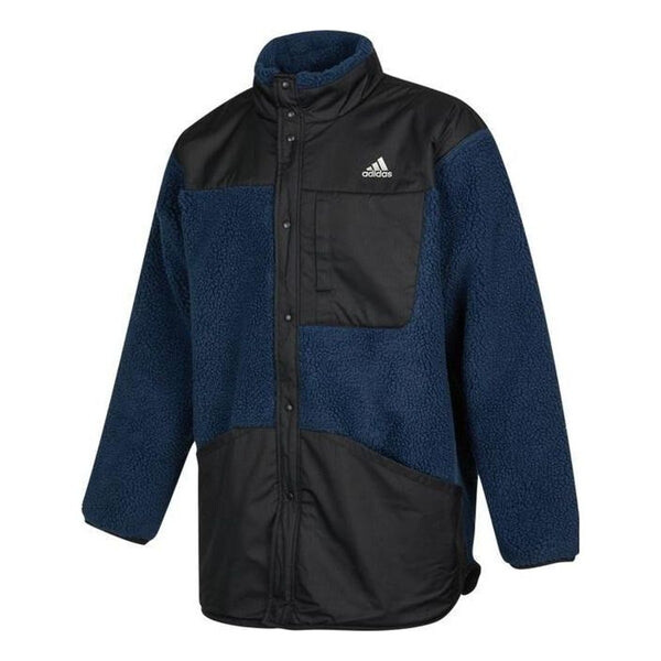 

Куртка prsve boa флисовая куртка Adidas, черный
