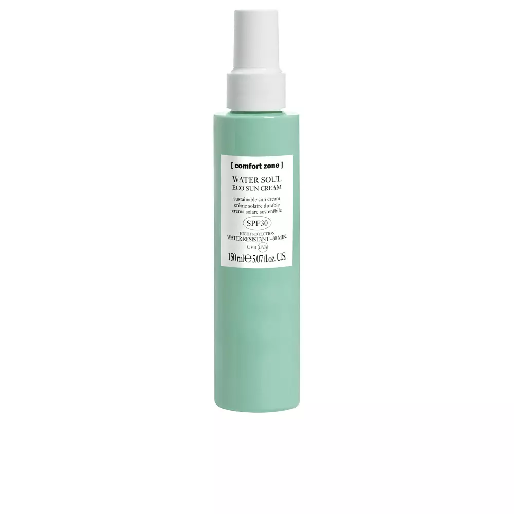 

Солнцезащитный крем Water Soul Eco Sun Cream Spf30 Comfort Zone, 150 мл