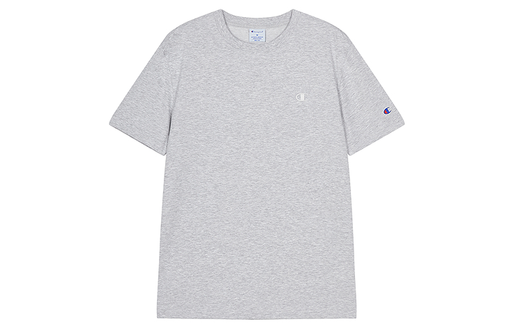 

Футболка SS25 Europe Version Unisex Champion, серый