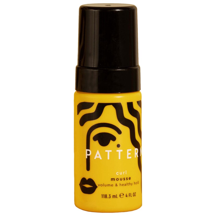 

Мусс для кудрявых и волнистых волос PATTERN by Tracee Ellis Ross, 4 oz /118.3 mL