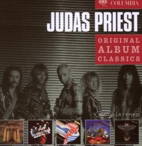 

CD диск Judas Priest: Original Album Classics