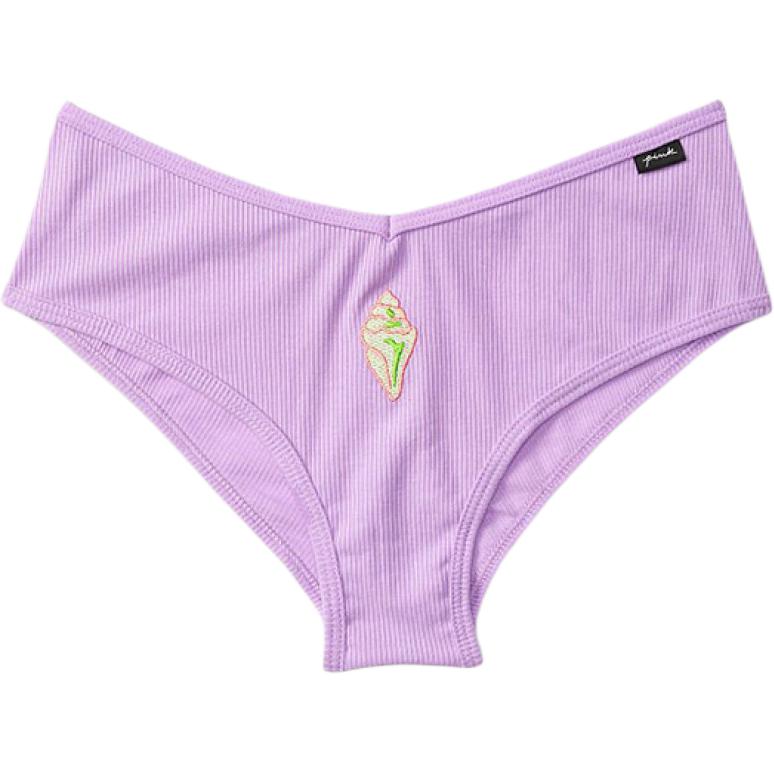 

Футболка PINK Женские Трусы 1 упаковка Светло-фиолетовый Victoria's Secret
