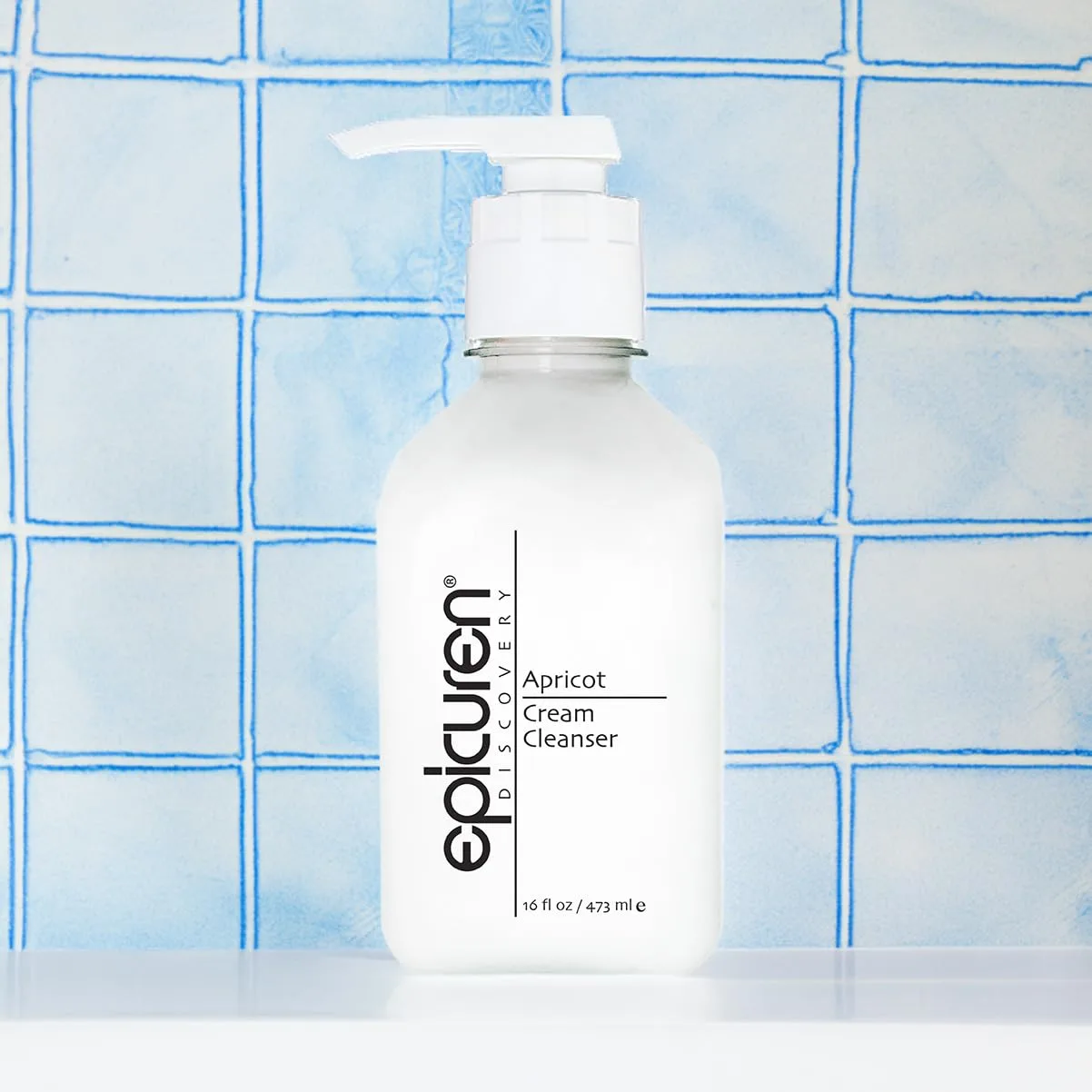 Крем для лица Epicuren Discovery — Apricot Cream Cleanser — фото 4