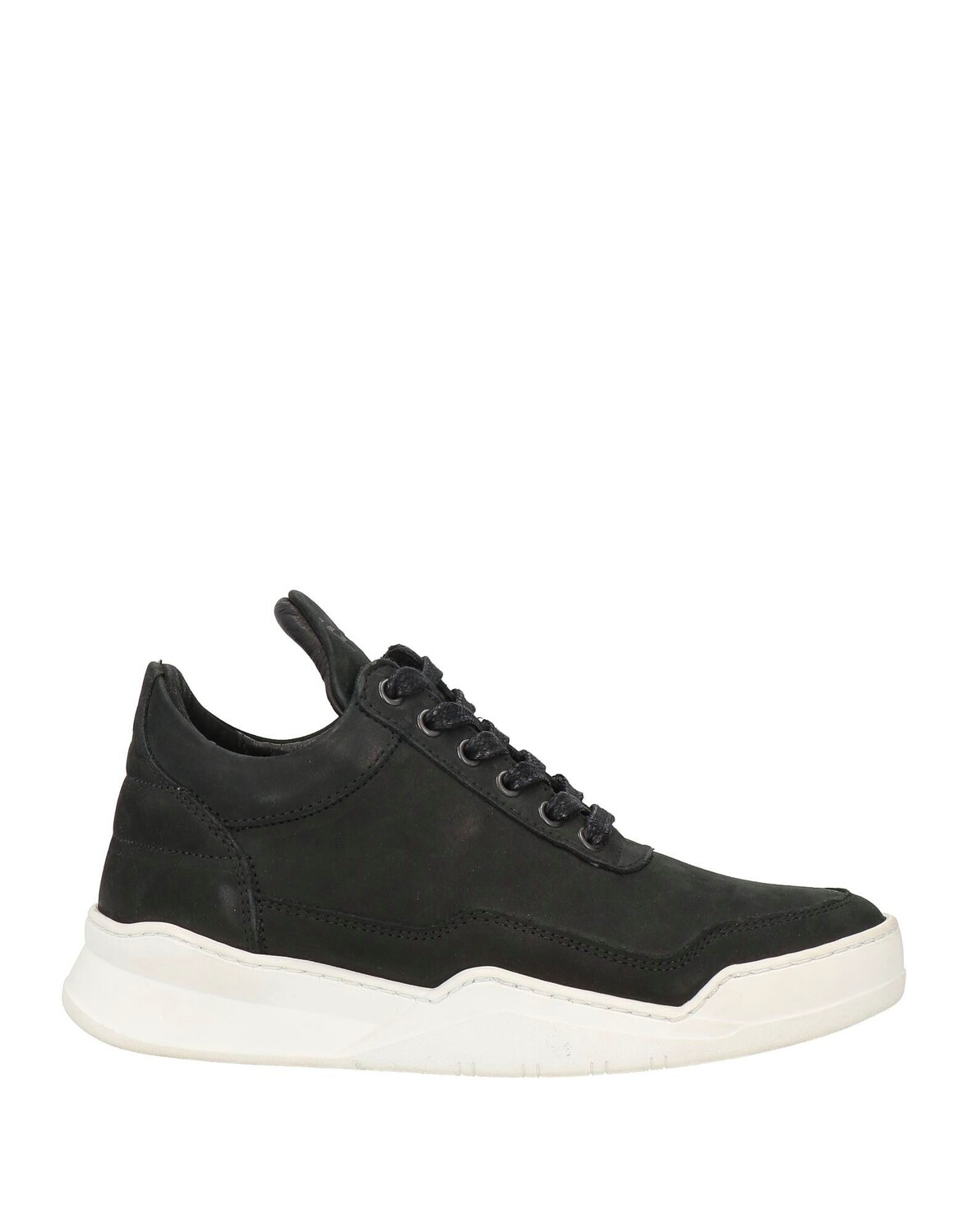 Кеды Filling Pieces, черный