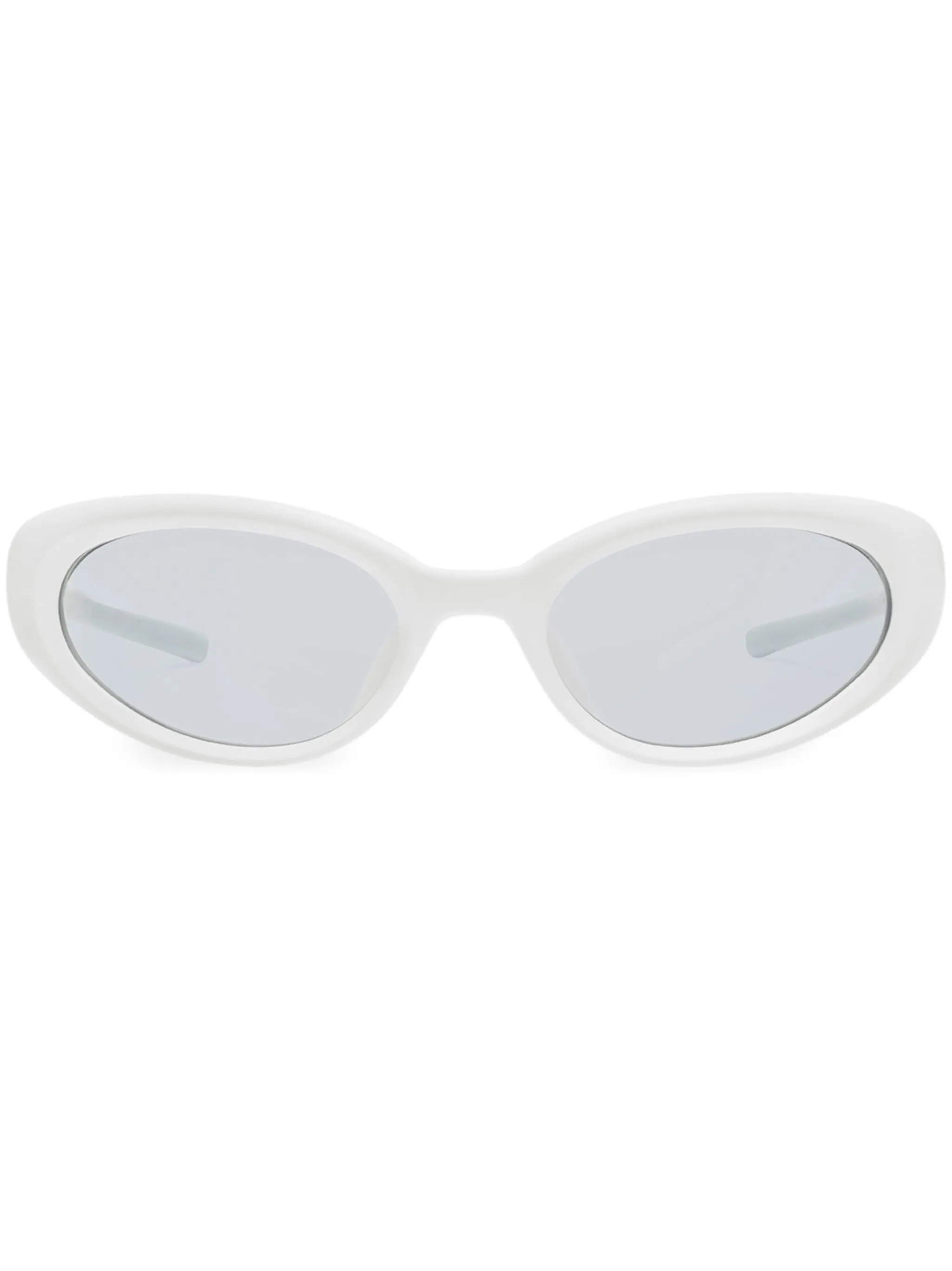 

Солнцезащитные очки Gelati W3 в оправе кошачий глаз Gentle Monster, белый