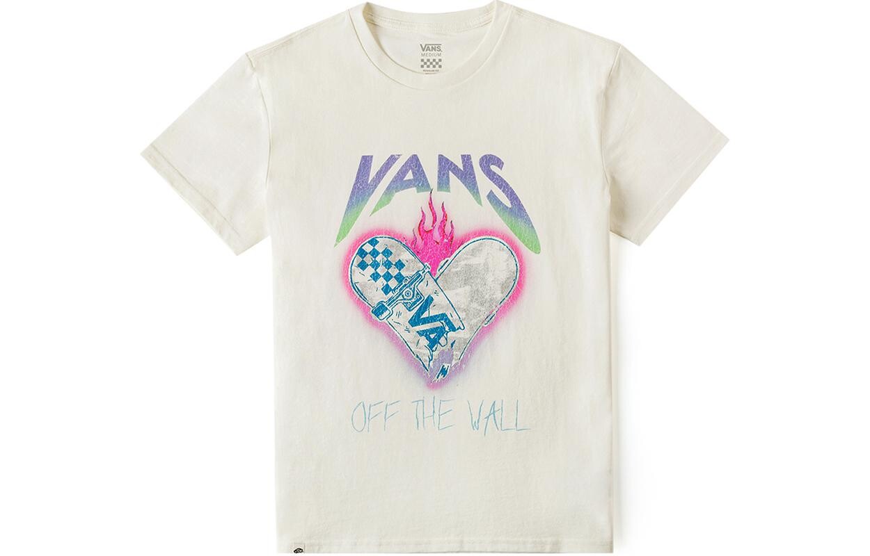 

Футболка женская Off White Vans