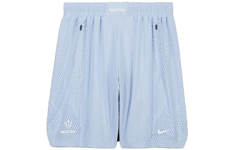 

Повседневные шорты унисекс Nike, цвет Blue