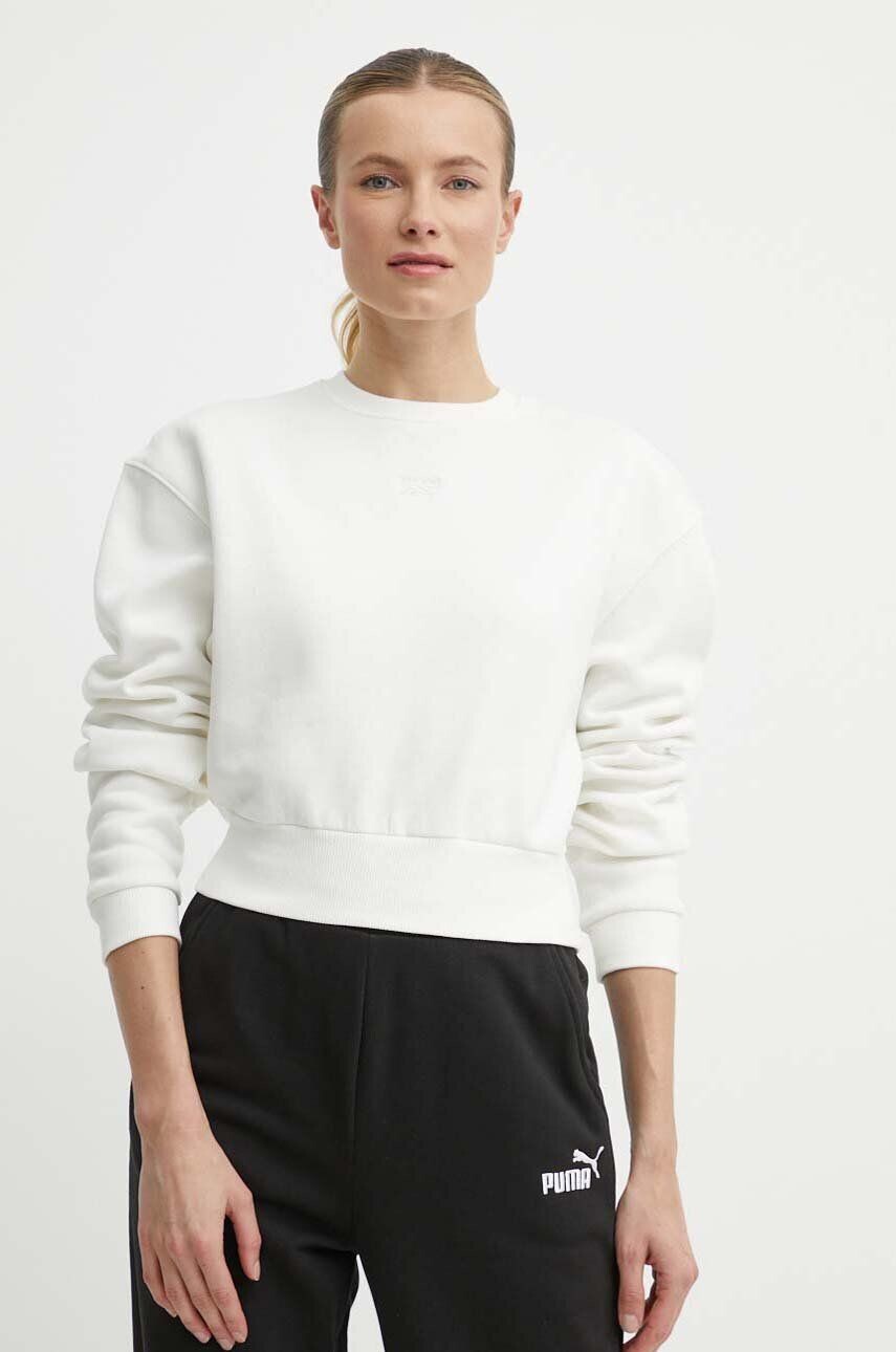 

Толстовка Wardrobe Essentials Reebok Classic, белый