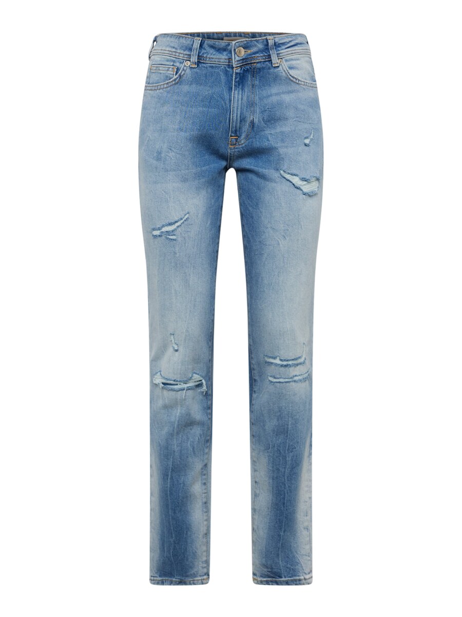 

Узкие джинсы River Island SALCOMBE, синий деним
