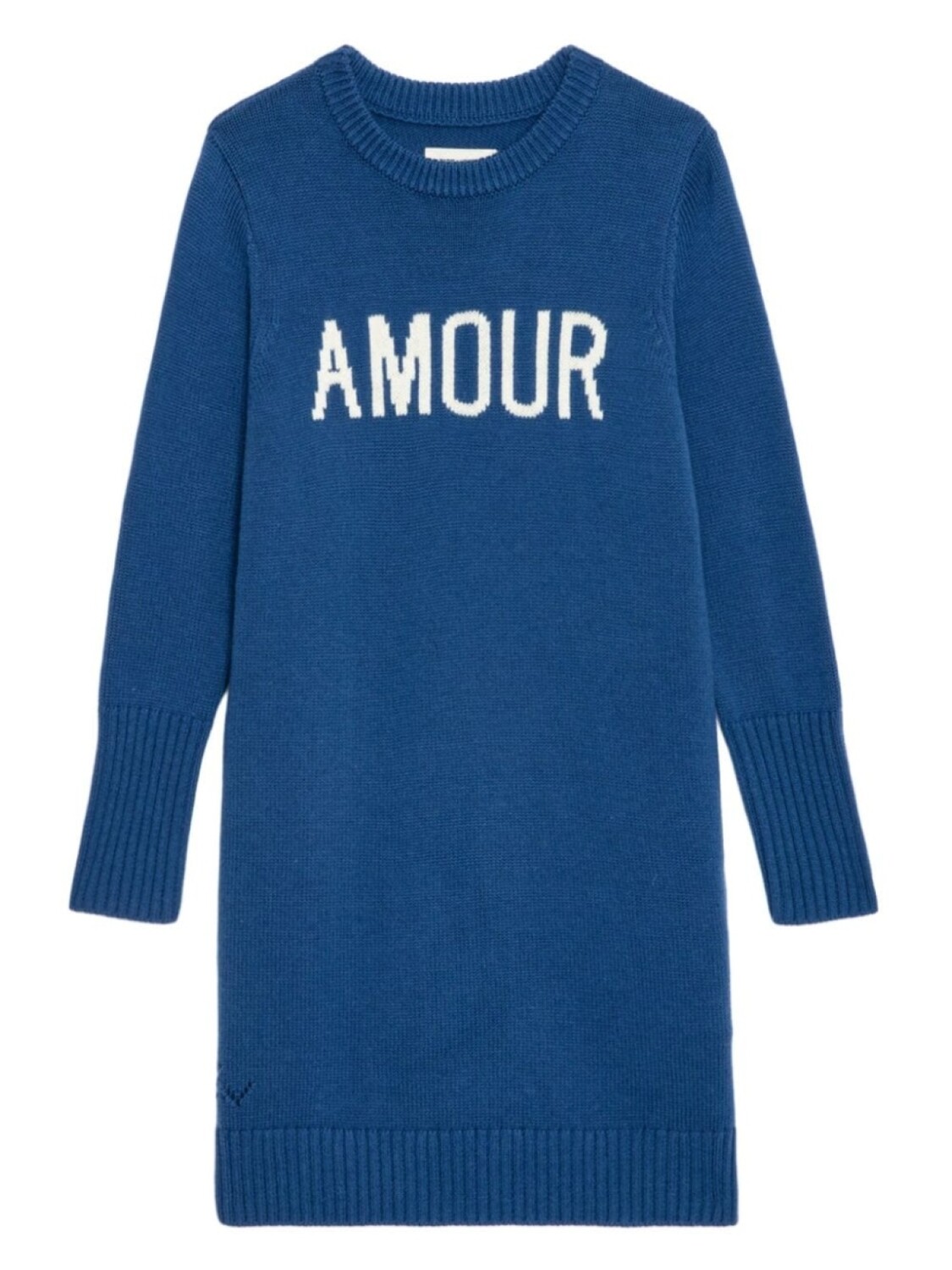 

Zadig & Voltaire Kids платье Альмира, синий