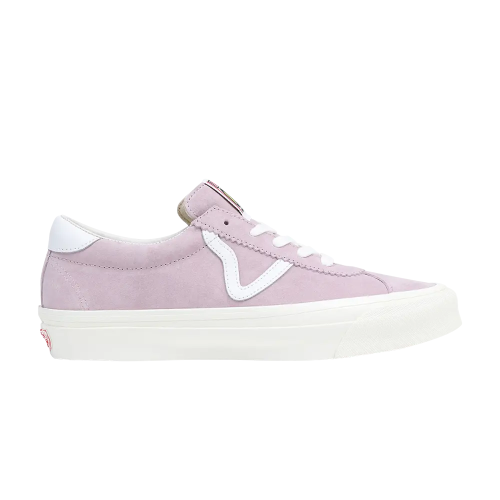 Ботинки OG Epoch LX Vans, фиолетовый