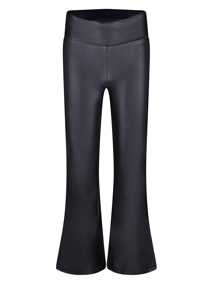 

Брюки из искусственной кожи Converse Kunstlederhose, черный